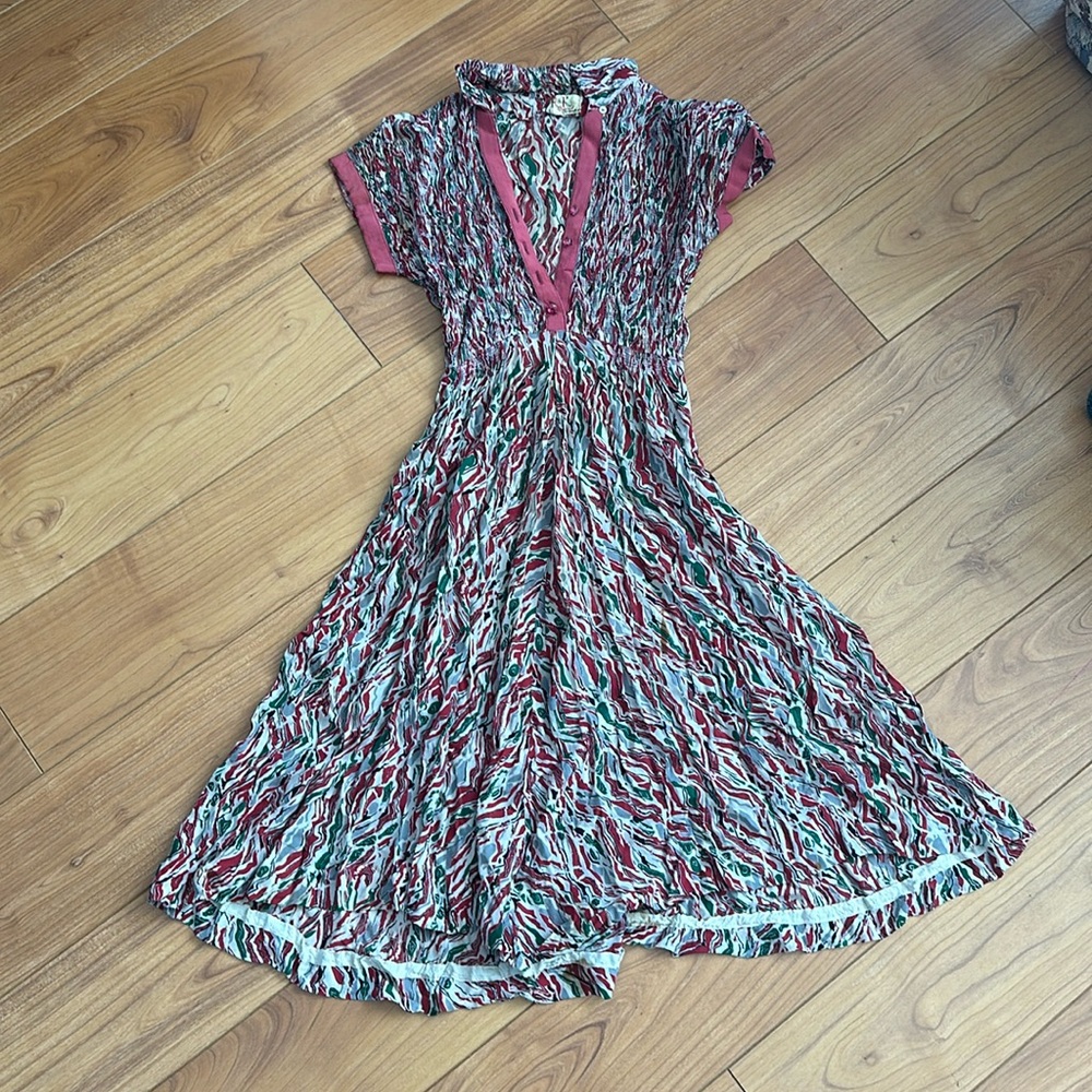 Vintage R & K Original Dress